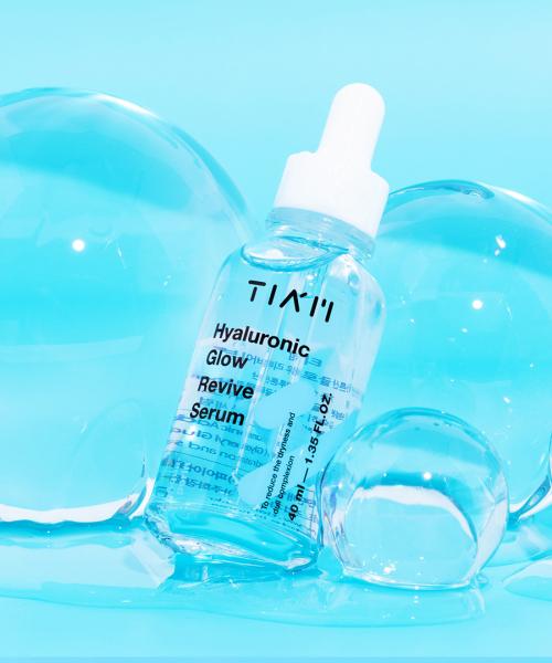 TIAM Hyaluronic Acid Glow Revive Serum 40ml