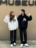 Matching Couple Fleece Matching Brand Name Couple Matching Winter Matching Matching Winter Matching Winter Matching Rabbit [Jutaopin] Hoodies,