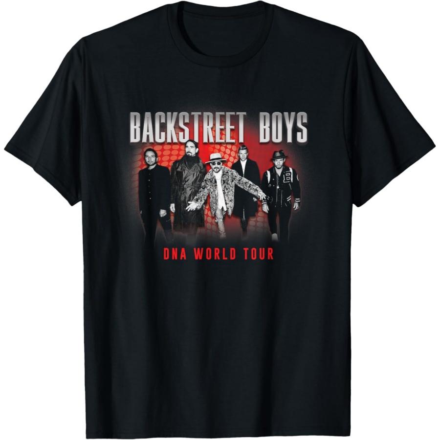 – DNA World Tour T-Shirt