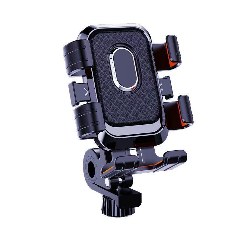 Electric Vehicle & Bicycle Mobile Phone Holder for Delivery Riders & Drivers