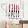 0.5mm Quick-Drying Large Capacity Smooth Rollerball Pens Gel Ink Pen Needle Point Fine Line Writing School & Office Supplies