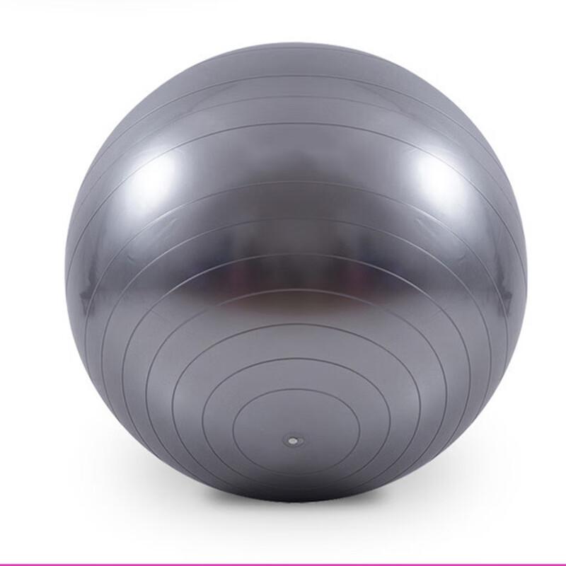 WEZHO Thickened Anti-Burst Yoga  Fitness Ball
