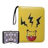 Pockets New Anime Peripheral Game Collection Card 400 Book Multiple Styles Storage Card Holder Exquisite Cute Kawaii Toy Gift