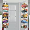 Decorazioni per Festa di Compleanno a Tema Auto: Palloncini, Striscioni, Torte e Set Decorazioni per Feste a Tema Cars di Saetta McQueen