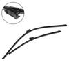 Front Windscreen Wiper Blade Sets Length 750+500mm For Ford Transit V363 2.0 2.2 TDCi 2013 -  Accessories