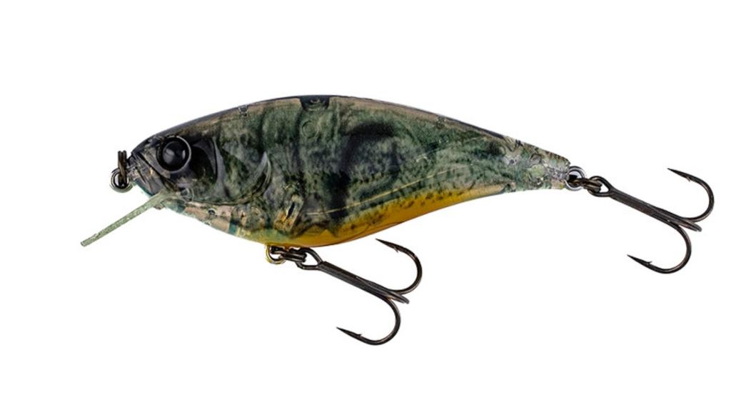 Imakatsu Gekiasa Shad 58 Mm 7 Grams Floating Lure 1007 (9124)