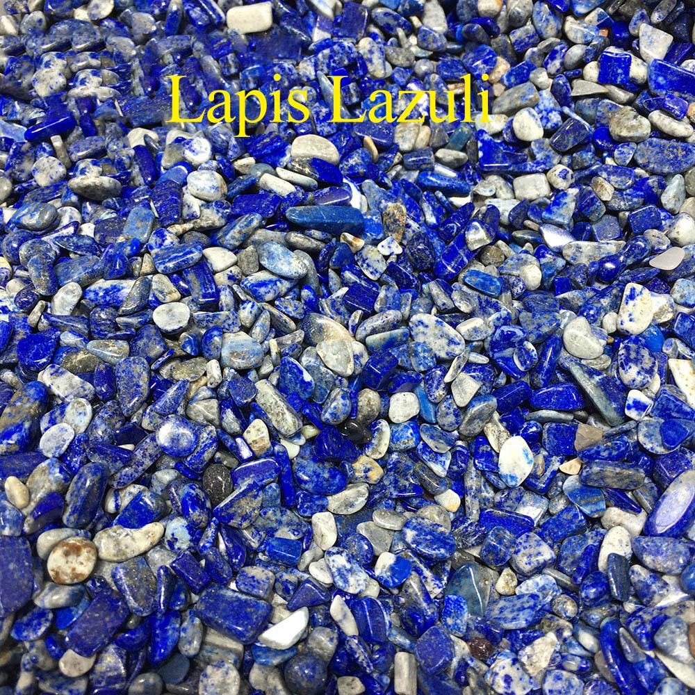 300g/Pack, Natural Donghai Crystal Chips Raw Stones for Good Luck, Meditation, Aquarium Gravel, Zen Decor, Terrarium, Positive Energy & Home Purifying