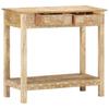 Console Table 80x35x74 Cm Solid Mango Wood