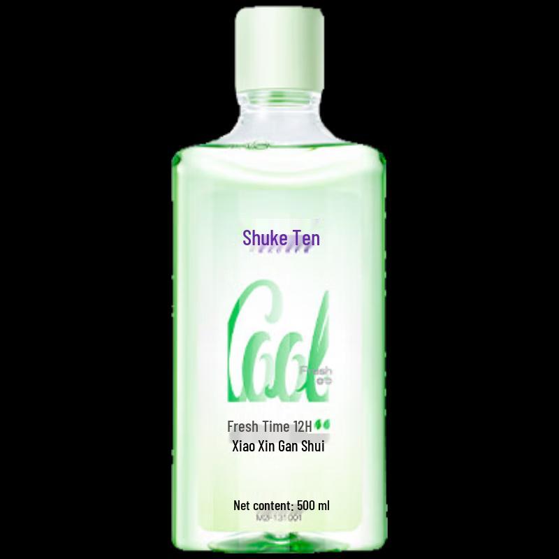 Suke Tea Fresh Mouthwash