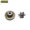 Motorcycle For ZONGSHEN Starter Idler Double Gear Start Reduction CBS300 NB300 ZS174MN Water-Cooled Engine MOTOLAND AVANTIS Bike