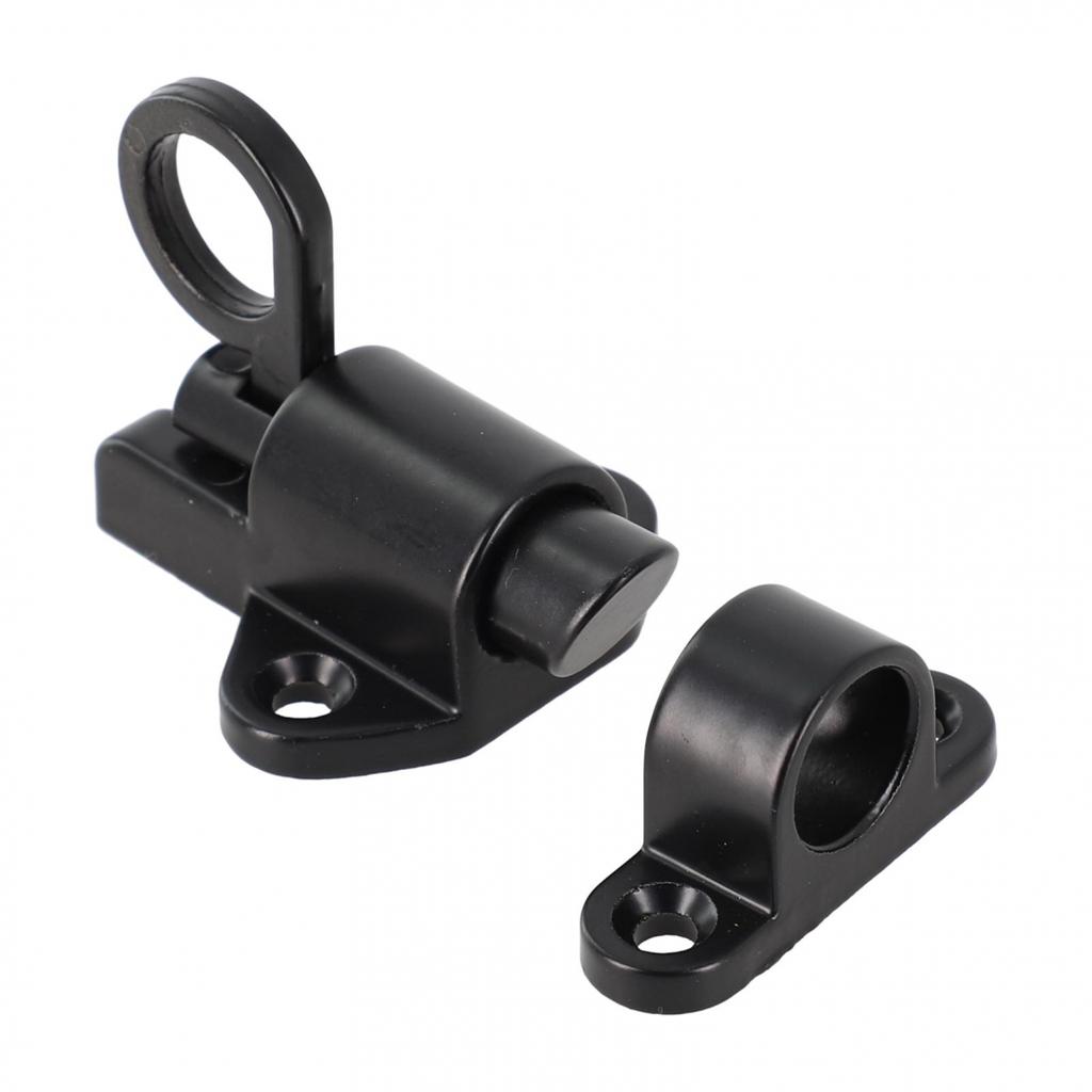 Door Latch Spring Door Lock Accessories Aluminum Alloy