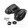 Harley Road Glide Front Bumper Headlight Fairing Bracket Leg Shields (2014-2023)