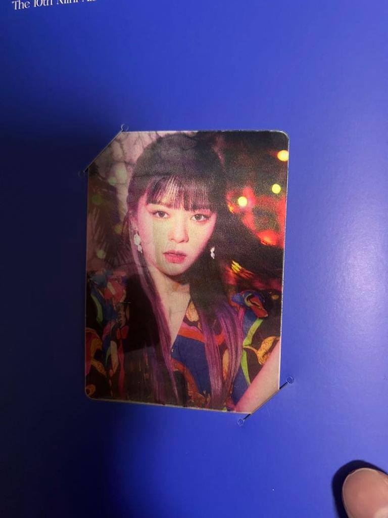 [USED] TWICE Taste of Love CD