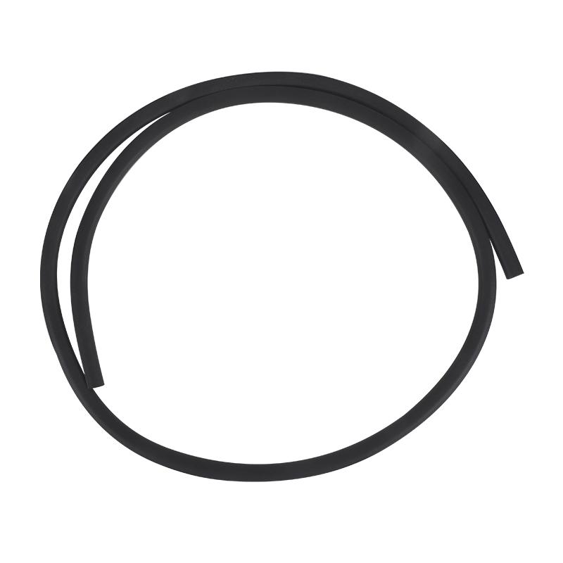 Rear Sunroof Sliding Roof Glass Seal Weather Strip 54137127565 For BMW E91 E61 E83 E53 E70 Auto Sunroof Gasket Car Part чёрный