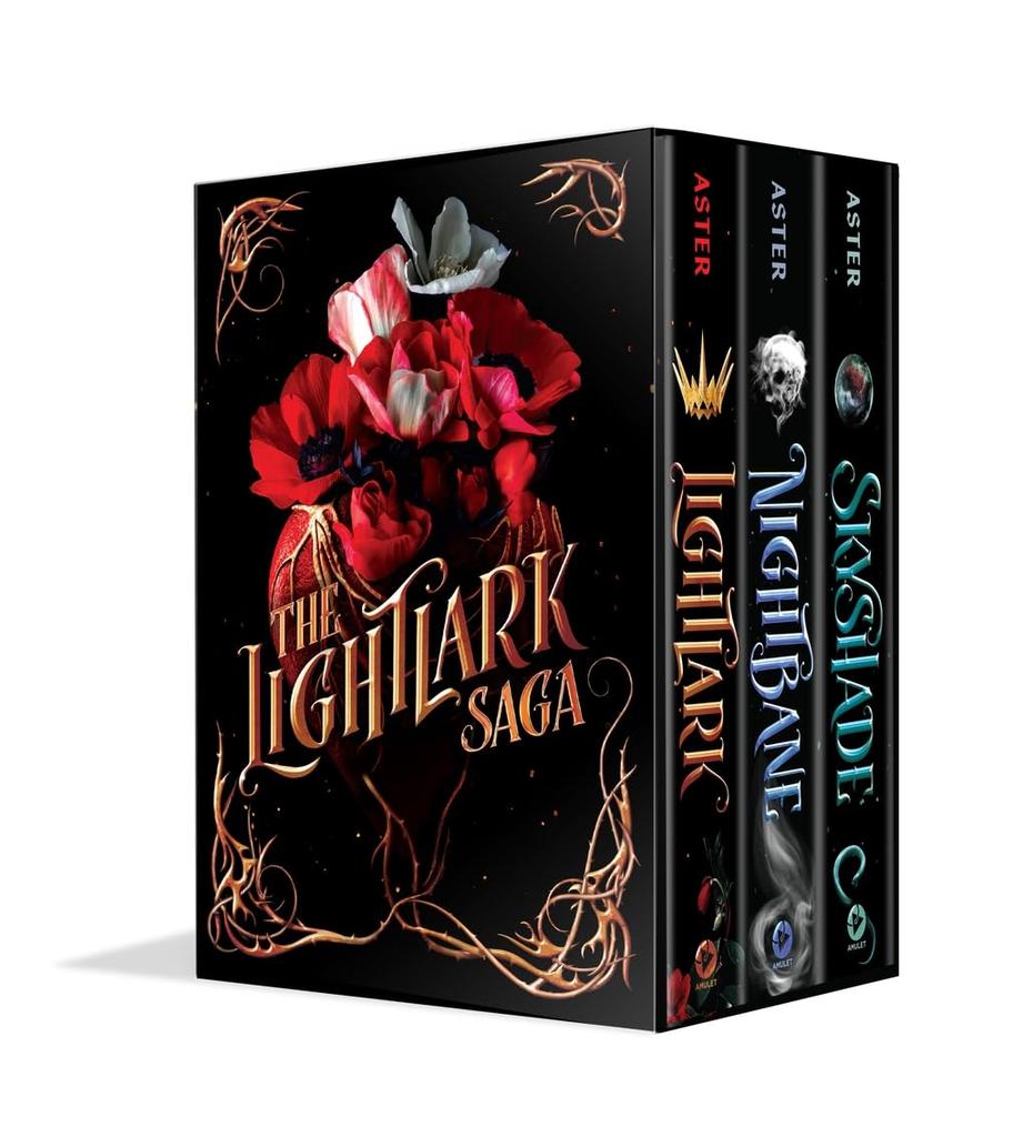 The Lightlark Saga. The Ultimate Box Set
