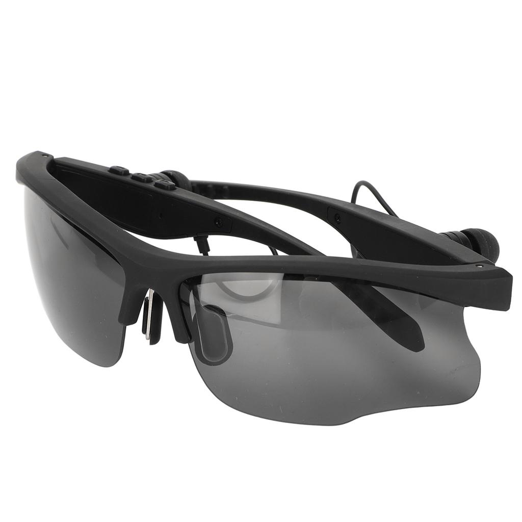 Bluetooth Sonnenbrille HIFI Klangqualität Musik Anrufe Sprach-Selfie-Unterstützung Drahtlose Smart-Brille