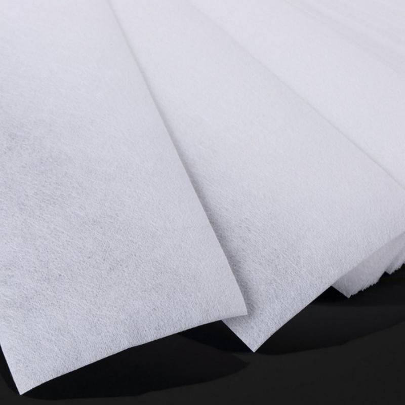 20/50pcs non-woven hair removal Waxing Strips disposable beeswax hair removal cloth soft summer leg hand body hair removal tool