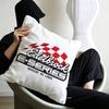 Racing Car E-Edelbrocks Personalized picture text home decorative pillows Household Gifts 45x45cm