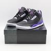 CT8532-050 Nike Air 3 Retro Black Court Purple Cement Grey White (Men's)