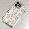 Elegant Floral iPhone 17 Pro Max Case: Romantic Full-Screen Design, Drop-Proof Protection, and Premium Feel