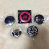 [USED] BIGBANG G-DRAGON Can Badge