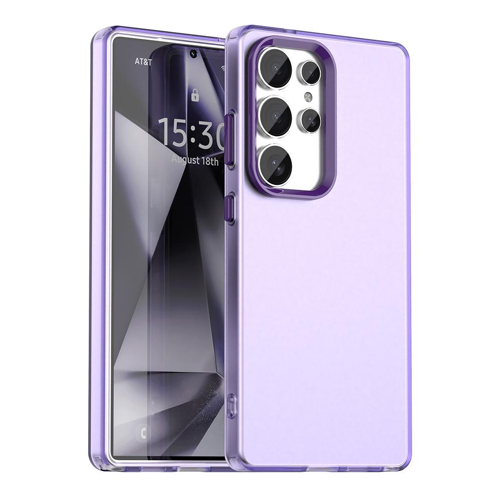 Matte Samsung S25 Ultra Phone Case - Compatible with A55, S24, S23, A16, A56