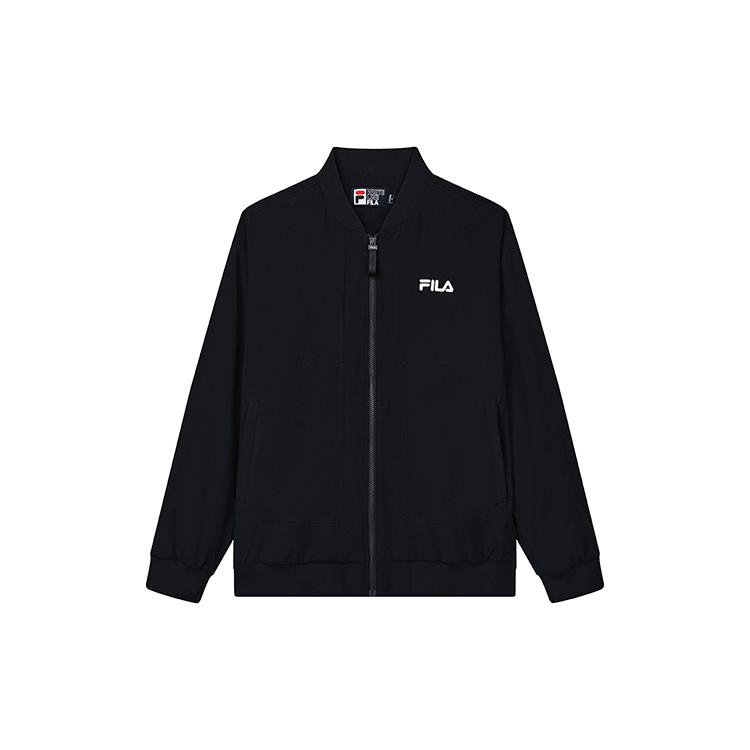 FILA Jackets Men s Legend Blue Baseball Collar Moderate Other F11M238706F-NV M