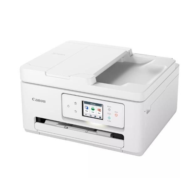 Multifunction Printer - CANON - Pixma TS7750i - Inkjet - Wi-Fi - Automatic Duplex Printing