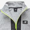 New Balance Long Sleeve Tee Police Half Zip Up   Nbncc4s012 15