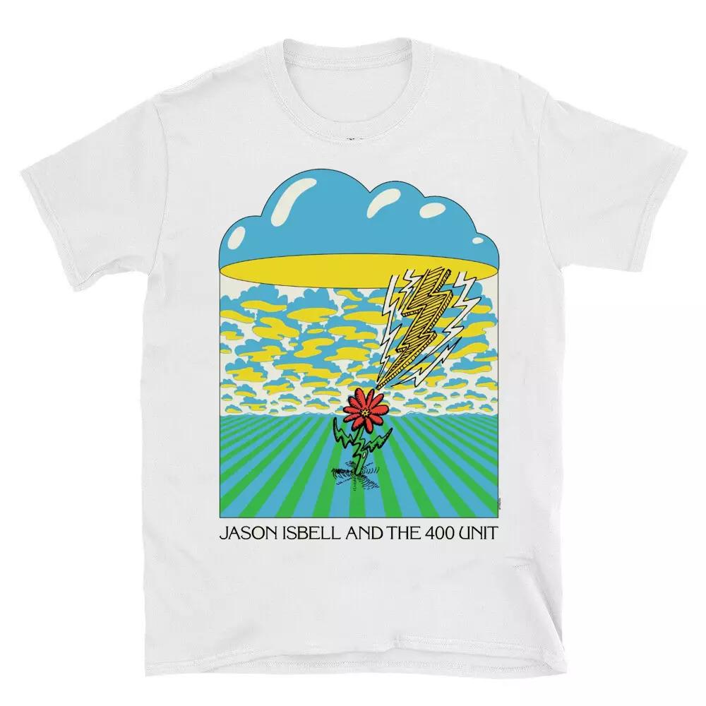 Jason Isbell And The 400 Unit 2022 Tour TShirt For Unisex Unisex S2345xl S
