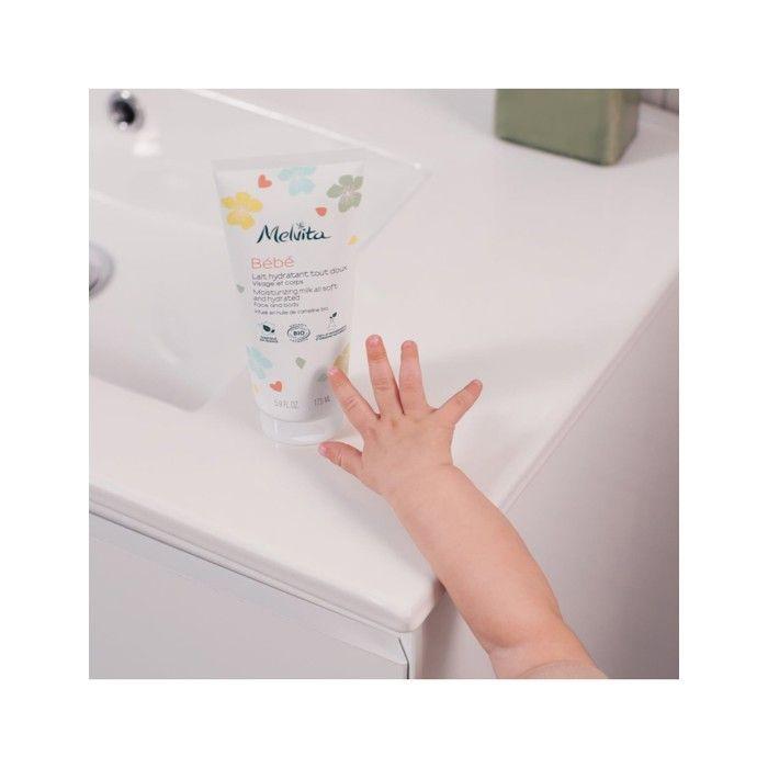 Melvita Lait Hydratant Tout Doux 175 ml