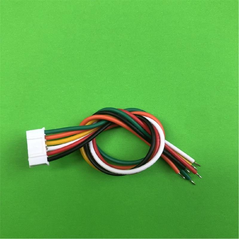 Intercom Doorbell Access Control Wire: 2/3/4/5/6/8-Core Cable Connector for Visual Telephone Systems.