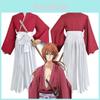Luxurious Himura Kenshin Cosplay Costume For Rurouni Kenshin Anime Fans