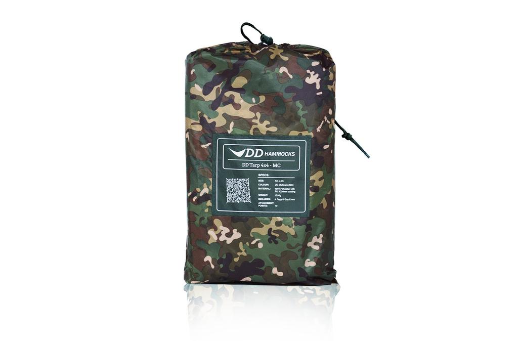 DD Hammocks DD Tarp 4x4 Official Japanese Product (MC)