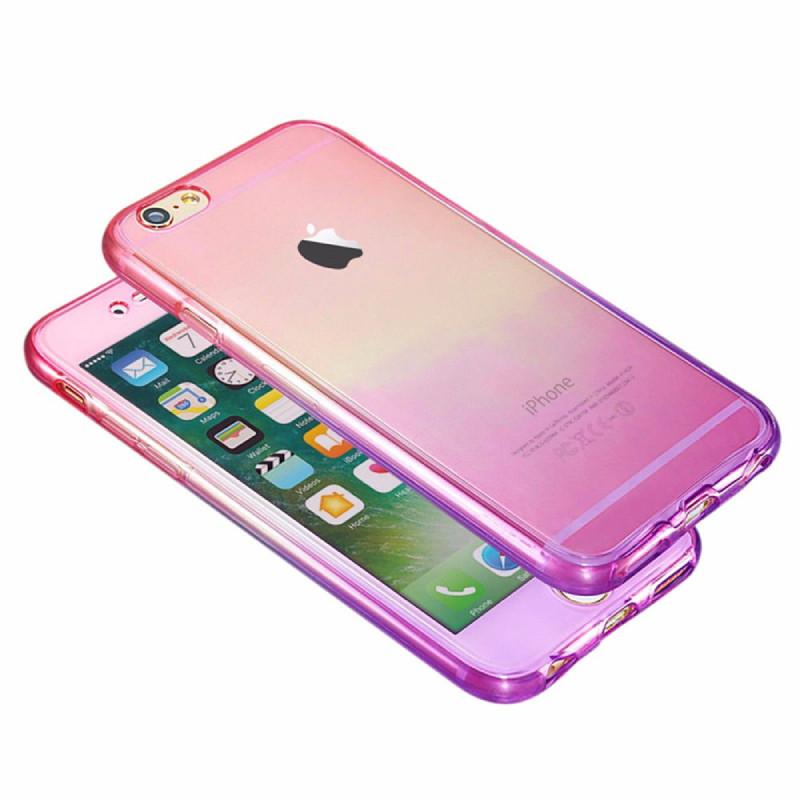 Iphone Soft Shell Cover With Tpu Material And Anti Drop Features For Women