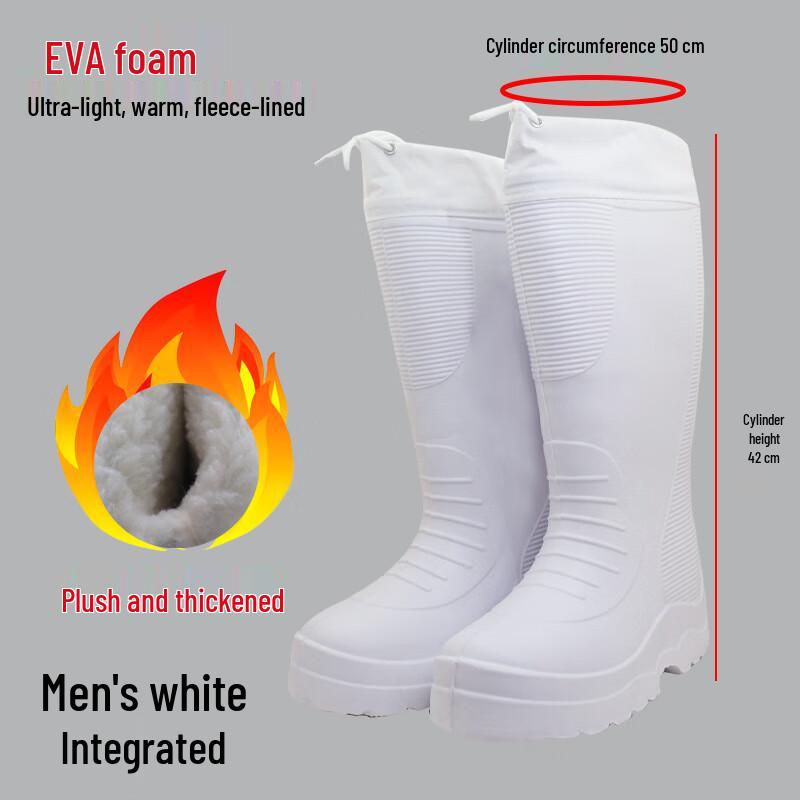 Aoteta Yu Зимние теплые EVA Сапоги 39-46