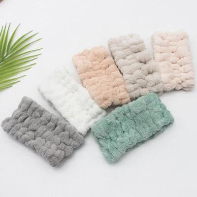 Washing Band, Microfiber Hair Band, Washing Headband, Washing Hair Band