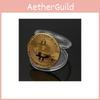 Bitcoin Promotional Commemorative Coin With Metal Material And Acrylic Display Box For Business Gifting