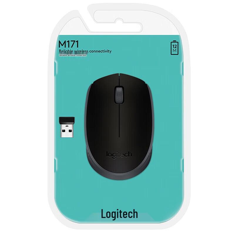 Logitech M170 Wireless Mouse