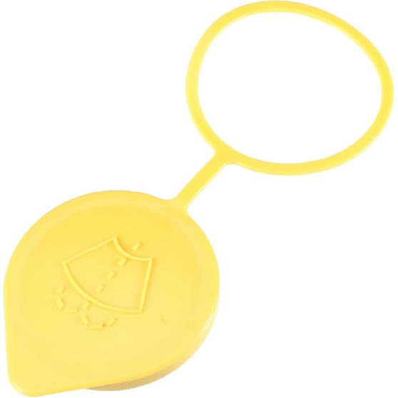 

Windshield Washer Fluid Reservoir Cap Fit for Subaru Crosstrek 2013-2017 - Pack of 1 Yellow Replace Parts