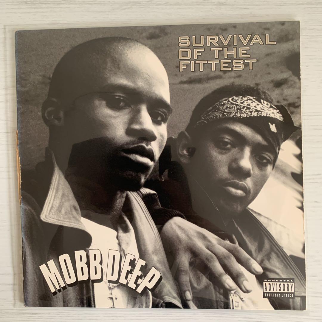 

[USED] Mobb Deep Survival of the Fittest