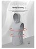 Men's Quick-Dry Hooded Sports Tank Top - Sleeveless Basketball Training Vest