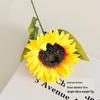 Sunflower Bouquet - Artificial Silk Flowers for Living Room, Office, Bedroom Ornaments