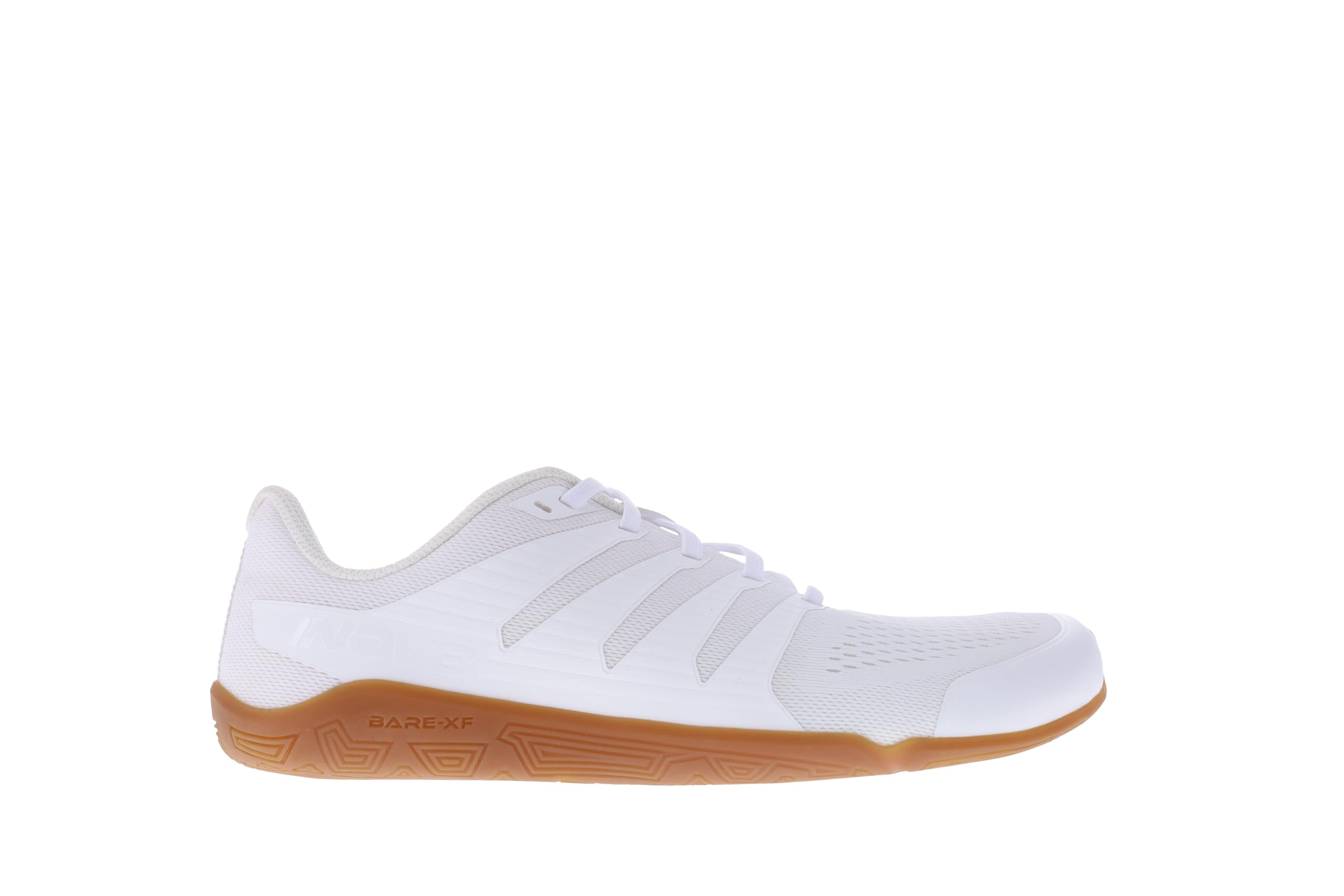 

Inov-8 BARE Training Shoes, Gym Machine, Lightweight, Thin Sole, Wide Sole, Barefoot Feel, 0mm Drop, Men s, WHBG (NT4FSZ76M), Size 25.5 cm