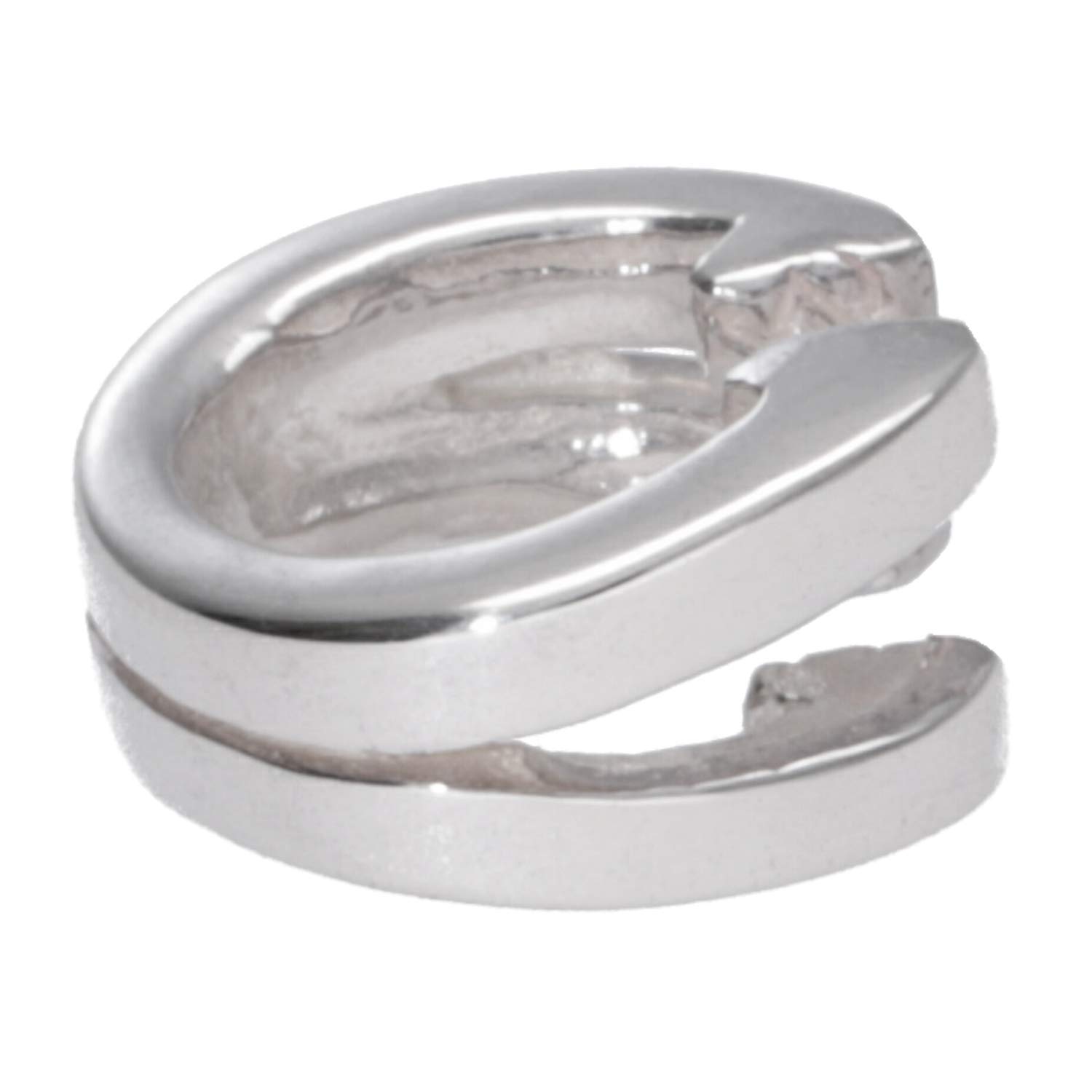 

Shinjuku Gin no Kura V-Line Silver 925 Ear Cuff (Single Earring) - Simple Design