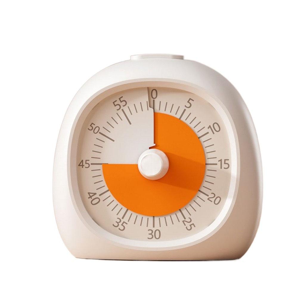 60 Minutes Visual  Timer Self-discipline Electronic Children's Timer  Reading Room