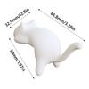 Punch-free Cat School Bag Hook Seamless Bag Organizer Holder New Bag Hook