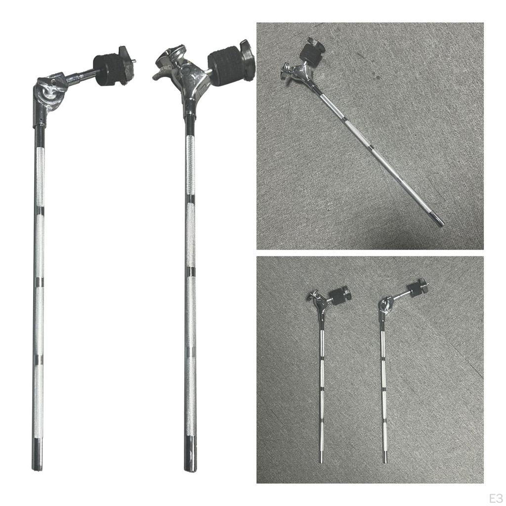 Regulowany uchwyt na talerze do zestawu perkusyjnego - niezawodne rozwiązanie w zakresie wsparcia perkusji