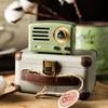 Mao King OTR Little Prince MW-1A Retro Portable Bluetooth Speaker & Radio CN plug (adapter included) (CN version)