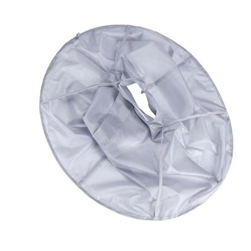 Professional Salon Grade Hairdressing Cloak Non Stick Adjustable Neck Hairdressing Wrap Suitable For Stylist And Hairdresser